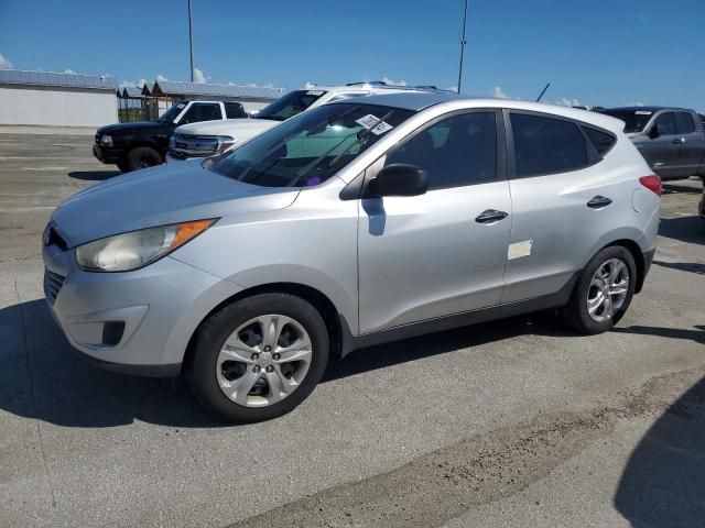 2013 Hyundai Tucson GL