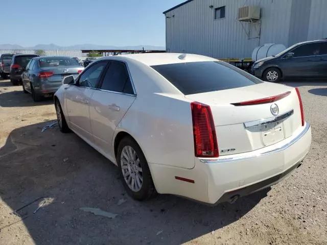 2010 Cadillac CTS Luxury Collection