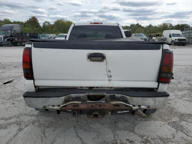 2006 GMC New Sierra K3500