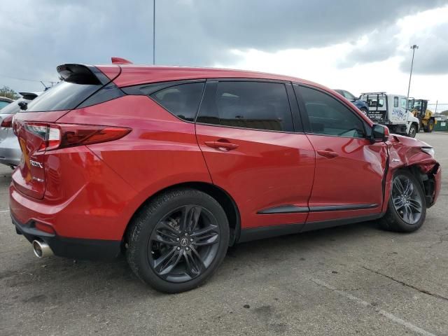 2021 Acura RDX A-Spec