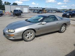 Carros deportivos a la venta en subasta: 2000 Chevrolet Camaro