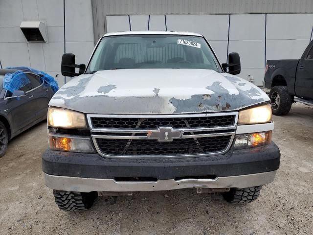 2006 Chevrolet Silverado K3500