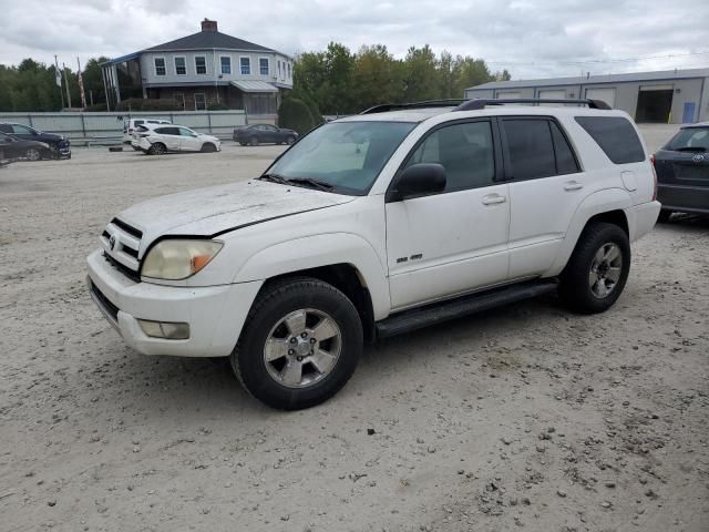 2004 Toyota 4runner SR5