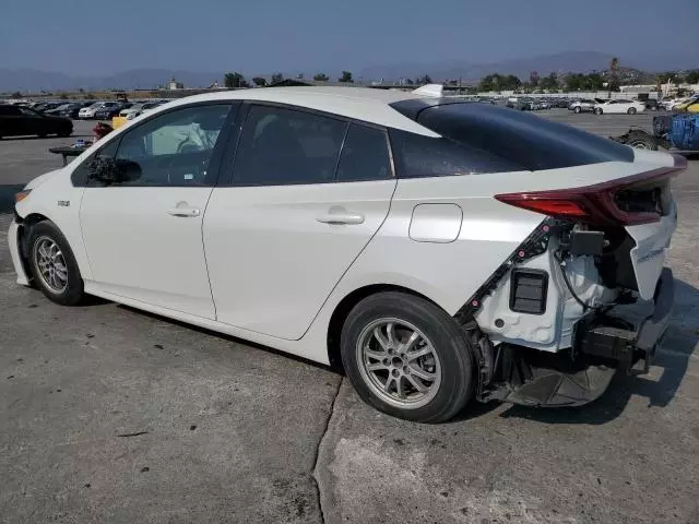 2017 Toyota Prius Prime