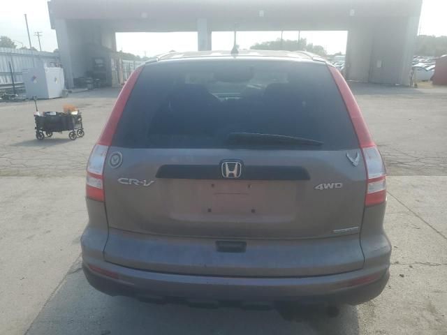 2011 Honda CR-V SE