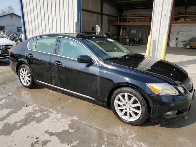 2006 Lexus GS 300