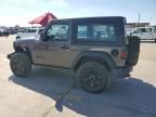 2022 Jeep Wrangler Sport