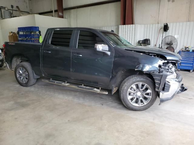 2019 Chevrolet Silverado K1500 LT