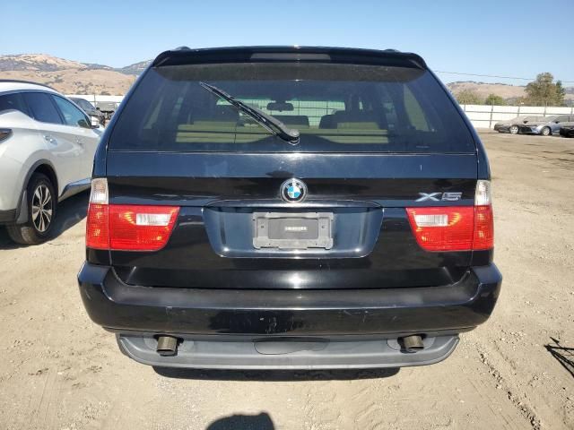 2004 BMW X5 3.0I