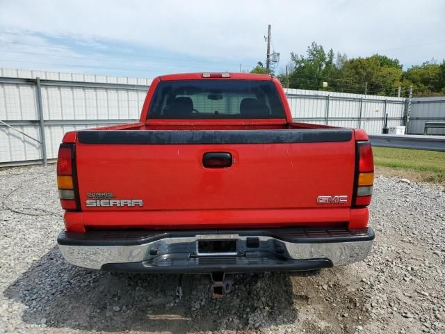 2005 GMC New Sierra C1500