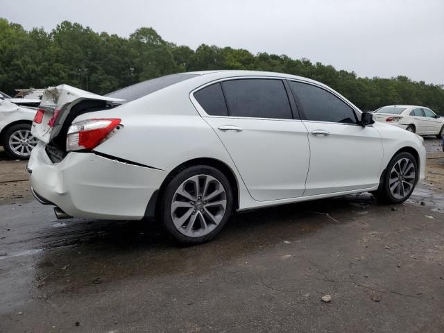 2014 Honda Accord Sport