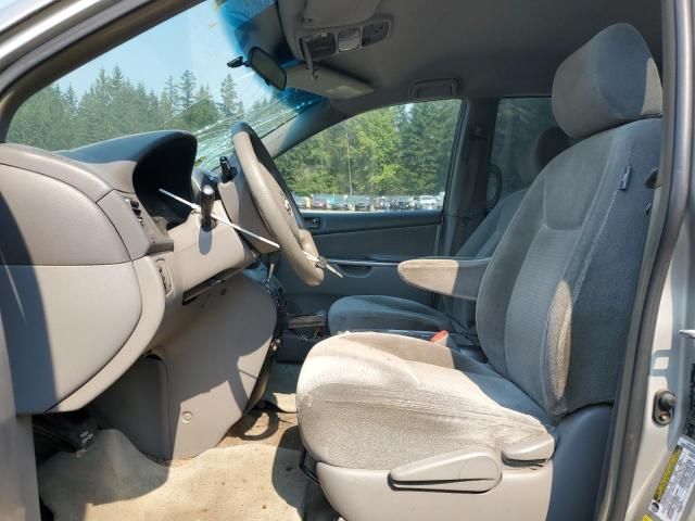 2006 Toyota Sienna CE