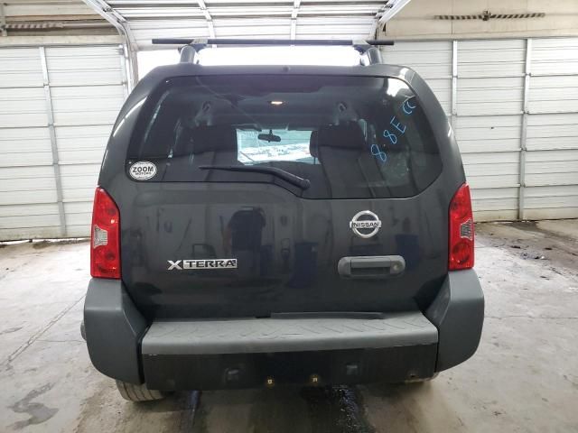 2013 Nissan Xterra X