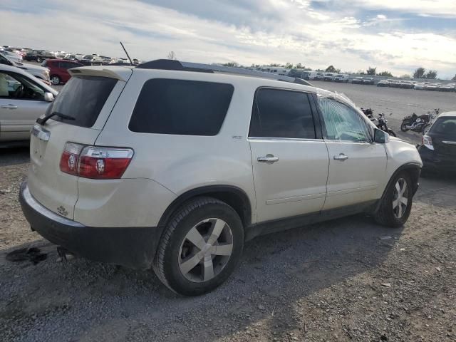 2011 GMC Acadia SLT-2