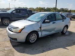 Salvage cars for sale at Louisville, KY auction: 2008 Ford Focus SE