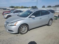 2014 Nissan Sentra S en venta en Sacramento, CA