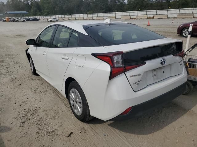 2021 Toyota Prius Special Edition