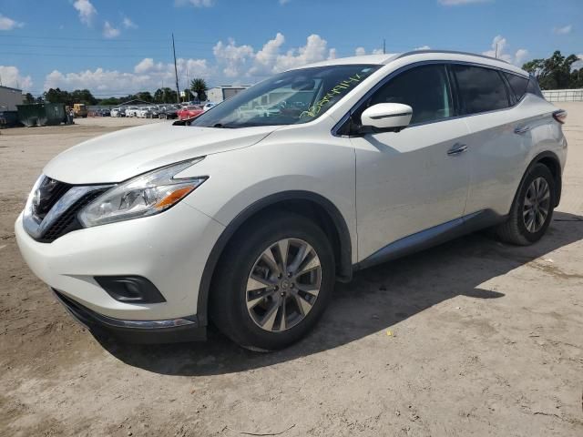 2017 Nissan Murano S