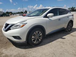 2017 Nissan Murano S en venta en Riverview, FL