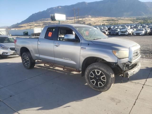 2008 Toyota Tundra Double Cab Limited