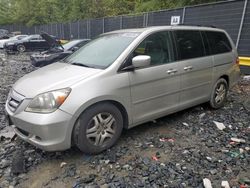 2005 Honda Odyssey EXL en venta en Waldorf, MD