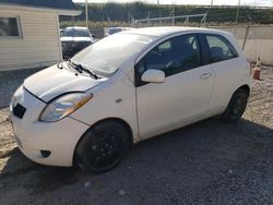 Salvage cars for sale at auction: 2008 Toyota Yaris