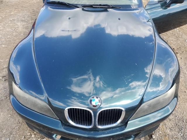 2000 BMW Z3 2.3