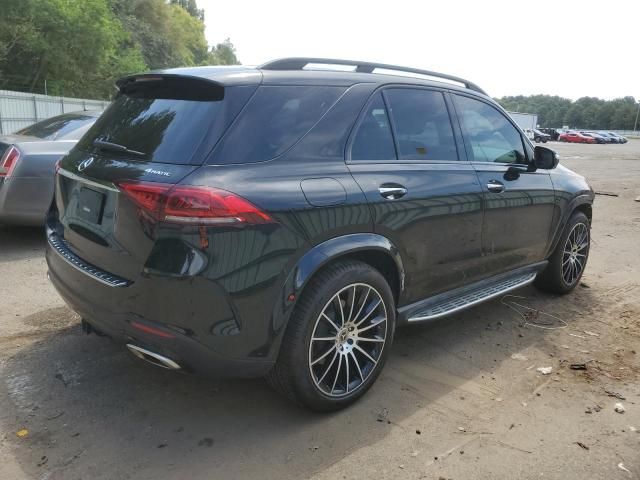 2022 Mercedes-Benz GLE 450 4matic