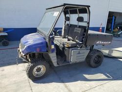 Salvage motorcycles for sale at Farr West, UT auction: 2006 Polaris Ranger XP