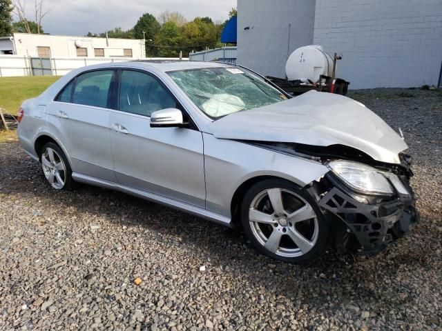 2011 Mercedes-Benz E 350 4matic