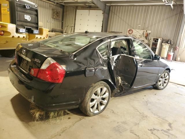 2007 Infiniti M35 Base