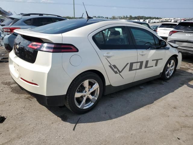 2012 Chevrolet Volt