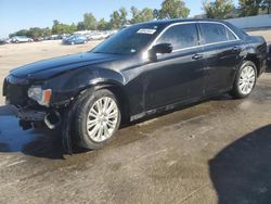 Salvage cars for sale at Bridgeton, MO auction: 2014 Chrysler 300