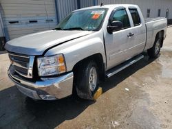 Salvage cars for sale at York Haven, PA auction: 2013 Chevrolet Silverado C1500 LT