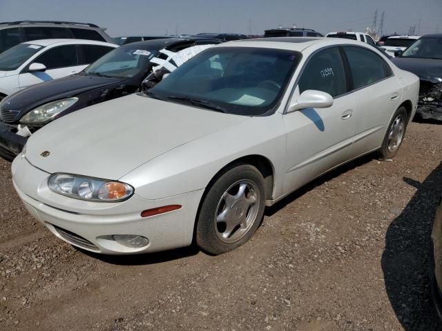 2001 Oldsmobile Aurora 4.0