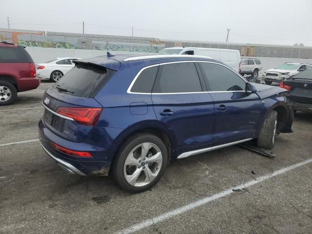 2022 Audi Q5 Prestige 45