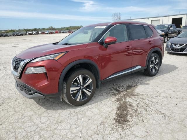 2021 Nissan Rogue SL