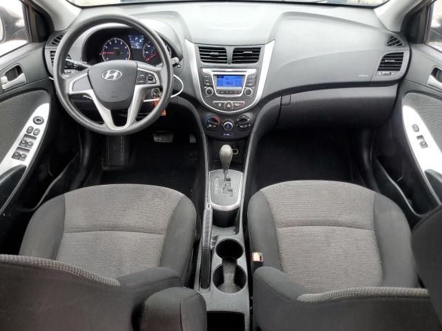 2014 Hyundai Accent GLS