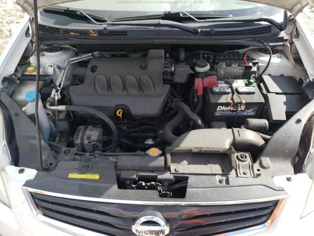 2012 Nissan Sentra 2.0