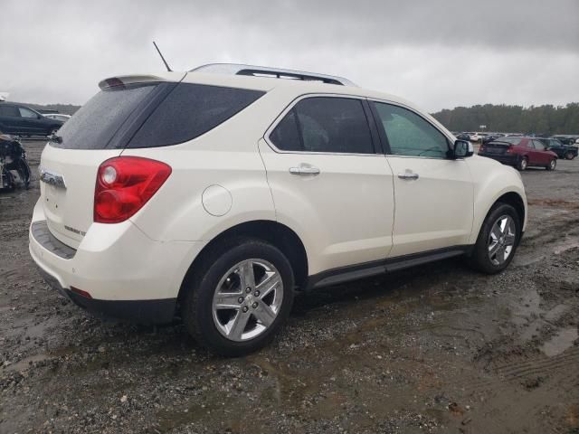 2014 Chevrolet Equinox LTZ