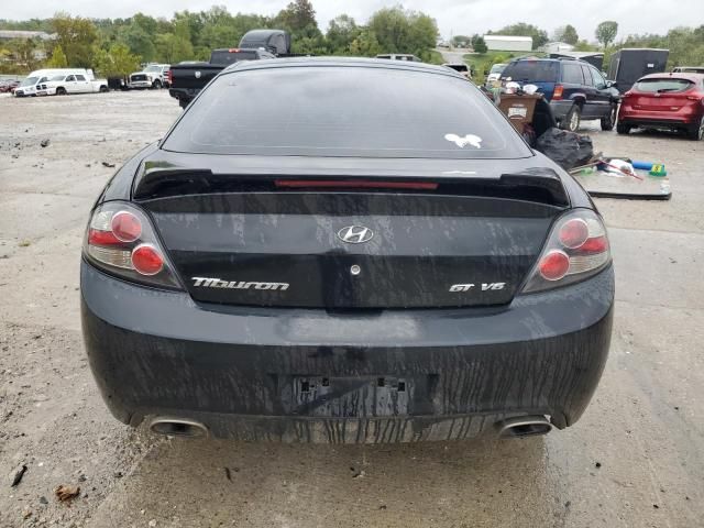 2008 Hyundai Tiburon GT