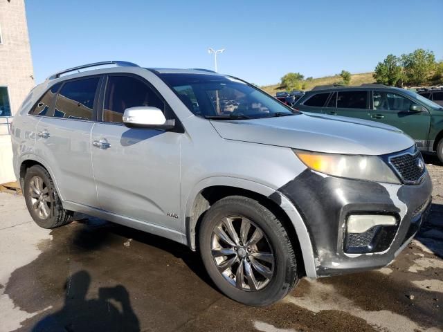 2013 KIA Sorento SX