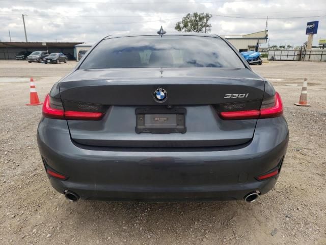 2020 BMW 330I