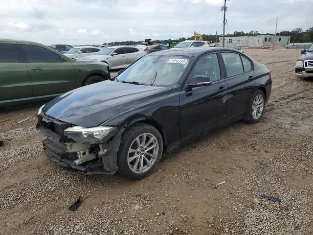 2016 BMW 320 I