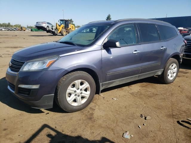 2014 Chevrolet Traverse LS