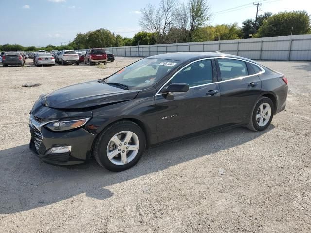 2022 Chevrolet Malibu LS