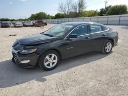 2022 Chevrolet Malibu LS en venta en San Antonio, TX