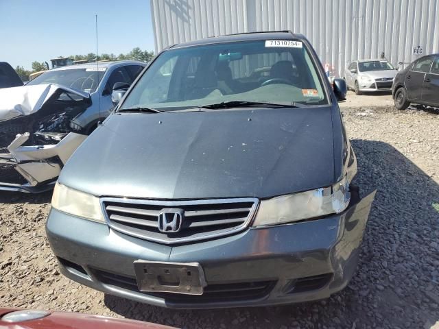 2003 Honda Odyssey EX