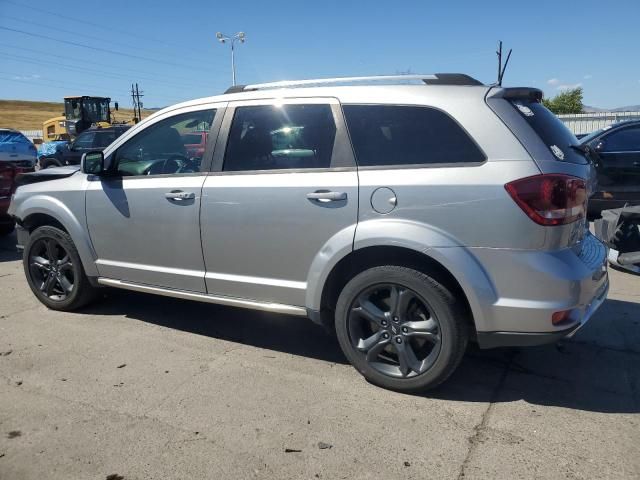 2019 Dodge Journey Crossroad