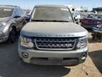 2015 Land Rover LR4 HSE